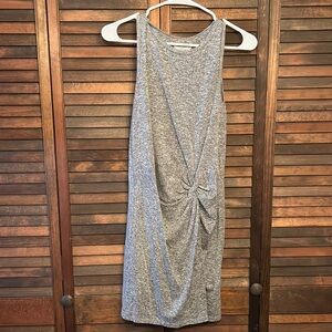Abercrombie & Fitch Knot Front Dress